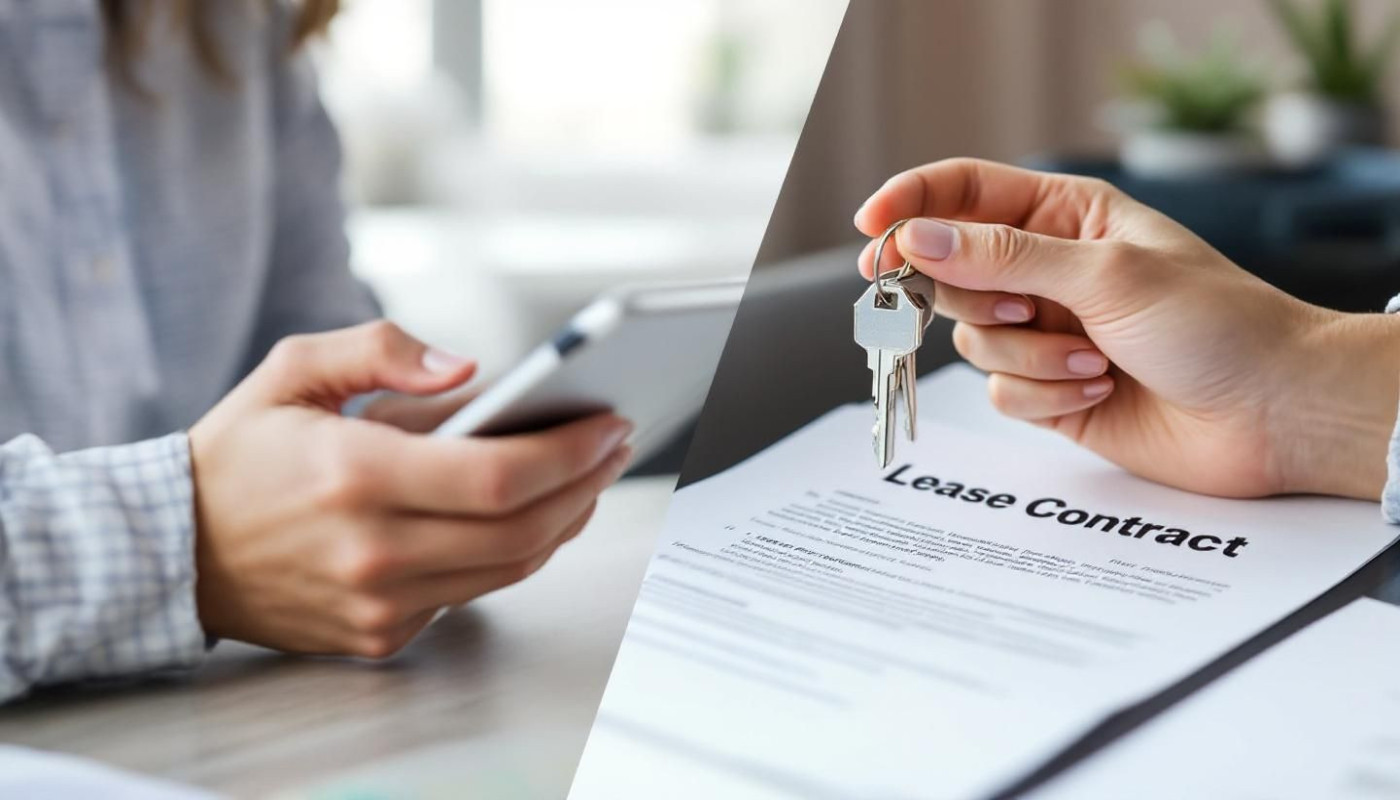 Comment choisir entre une garantie de loyer traditionnelle et une solution sans dépôt ?