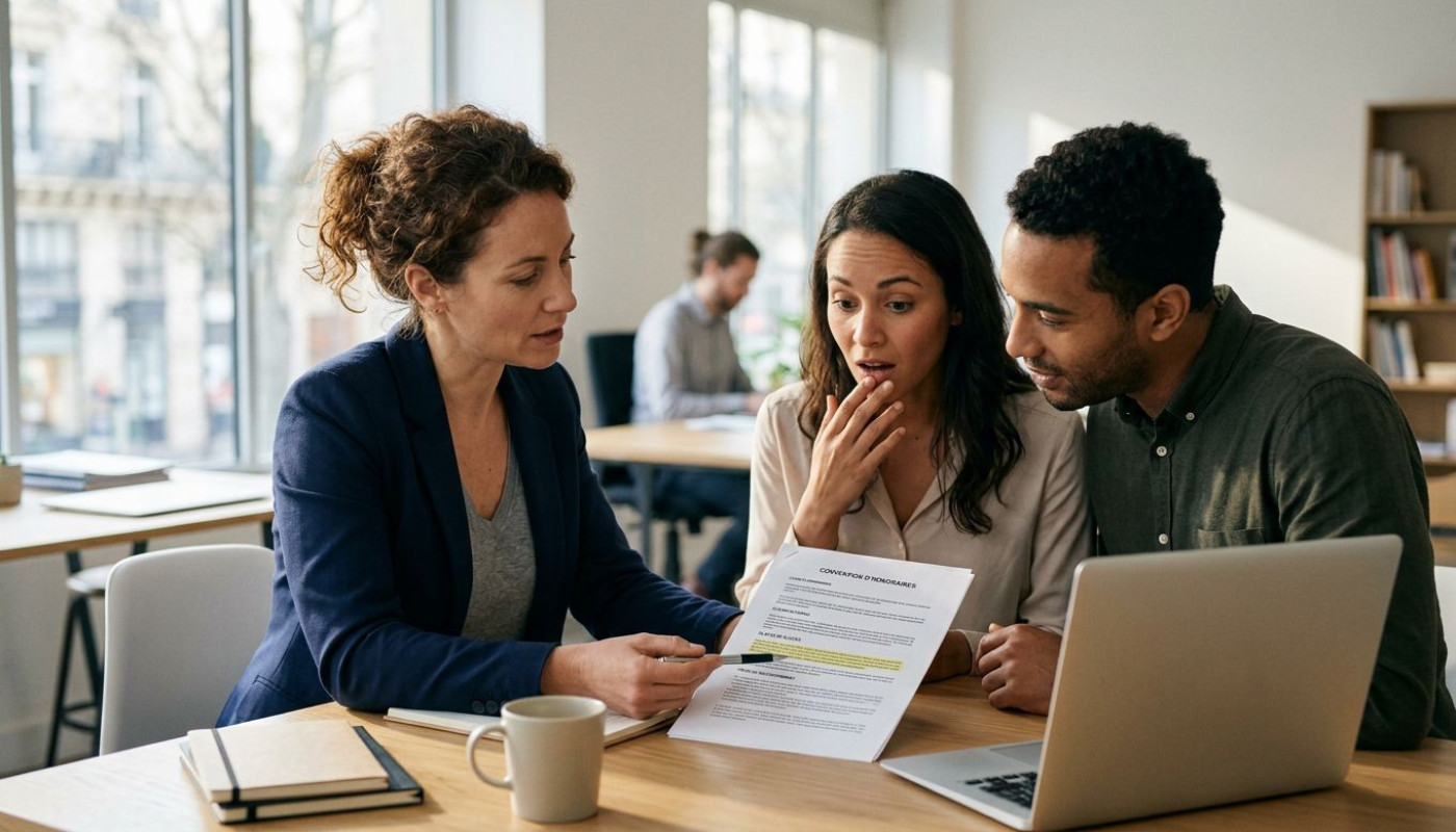 Les clauses méconnues des conventions d'honoraires qui changent tout