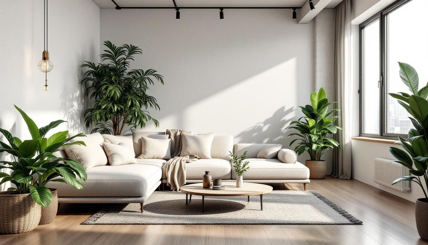 Maximiser l'espace : astuces pour petits appartements